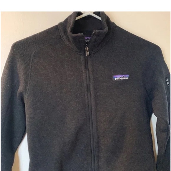 Patagonia women Charcoal Performance Jacket - Picture 3 of 5